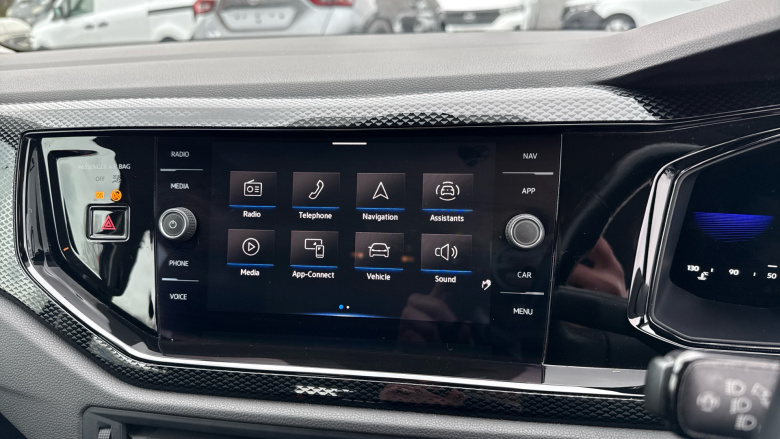 Volkswagen Polo 1.0 TSI Life 5dr Petrol Hatchback